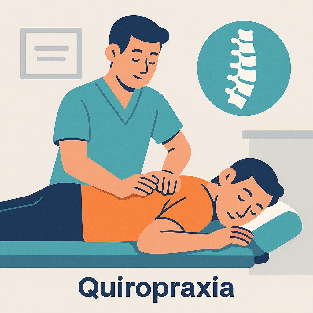 Quiropraxia